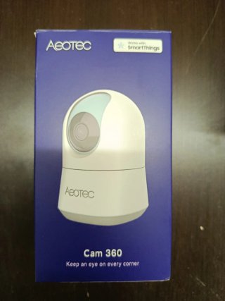 Sistema SmartThing Aeotec para domotica