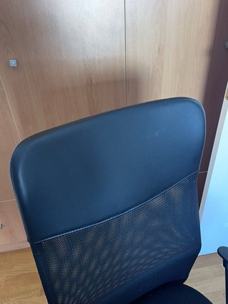 Silla de oficina ergonómica giratoria