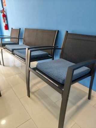 Conjunto de jardín