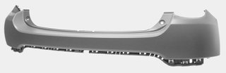 Paragolpes Trasero Imprimado para Fiat 500X 2014, 500X 2018 y 500X CROSS 2018
