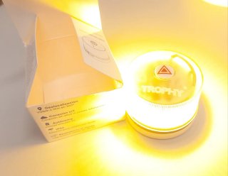 Luz de emergencia V16 GEOLOCALIZABLE/IoT