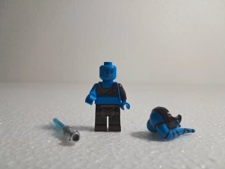 Lego Star Wars - Aayla Secura - sw1428