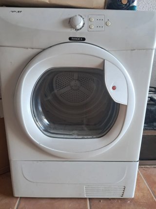 Secadora Hoover Range 5