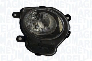 Faro Auxiliar IZQUIERDO O DERECHOdo Diurno Oscuro (Magneti Marelli) para Fiat 500 2007