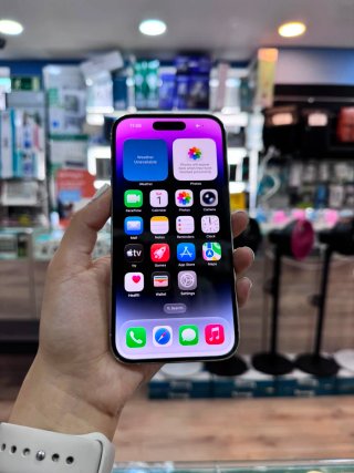 iPhone 14 Pro 256GB Batteria 92%