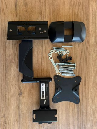 Soporte TV/Monitor Brazo Articulado