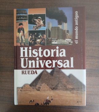 Historia universal: el mundo antiguo
