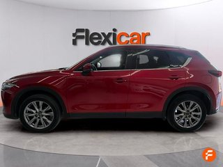 Mazda CX-5 2.0 G 121kW (165CV) 2WD AT Evolution
