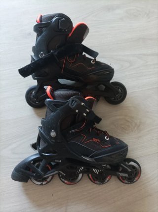 Patines infantiles Talla 32-35