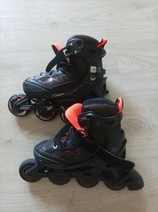Patines infantiles Talla 32-35