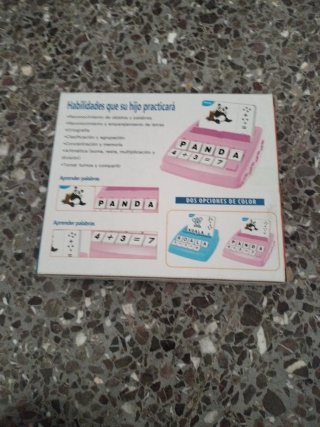 Juego 2 en 1 Aprender Koala