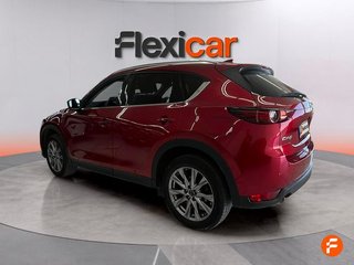 Mazda CX-5 2.0 G 121kW (165CV) 2WD AT Evolution