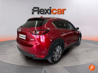 Mazda CX-5 2.0 G 121kW (165CV) 2WD AT Evolution