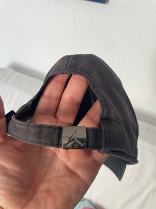 Gorra Nike Jordan Gris
