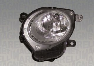 Faro Auxiliar Derecho (Magneti Marelli) (H1) para Fiat 500 2007