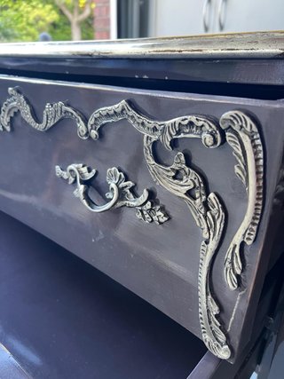 Cómoda Victoriana