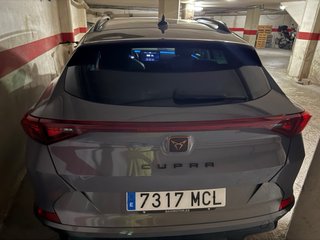CUPRA Formentor 2023