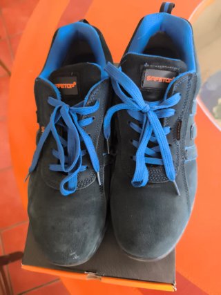 Zapatos de seguridad Safetop T44
