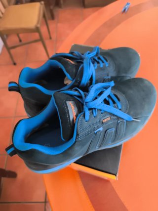 Zapatos de seguridad Safetop T44
