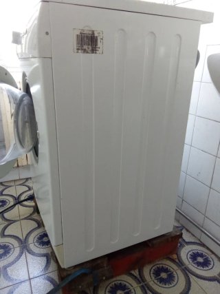 Lavadora Balay 7kg A+++