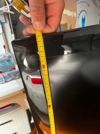 Televisor LG 40 Negro