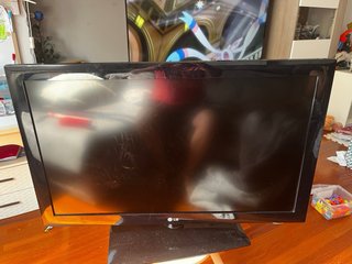 Televisor LG 40 Negro