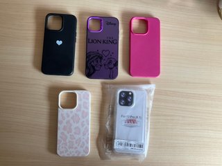 Fundas iPhone 13 Pro