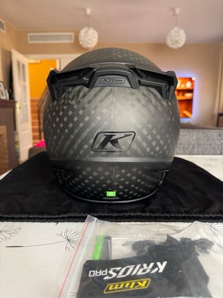 Casco Klim Krios Pro Carbono