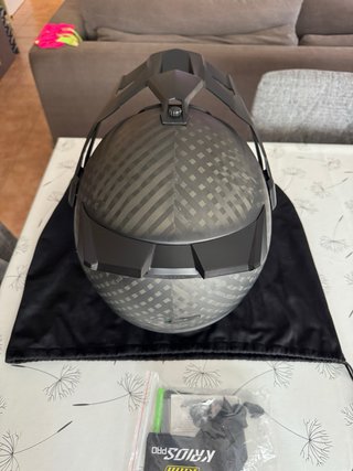 Casco Klim Krios Pro Carbono