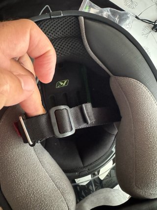 Casco Klim Krios Pro Carbono