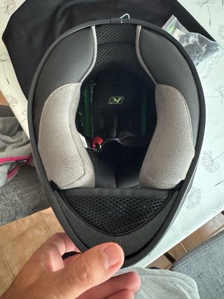 Casco Klim Krios Pro Carbono
