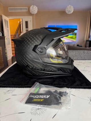 Casco Klim Krios Pro Carbono