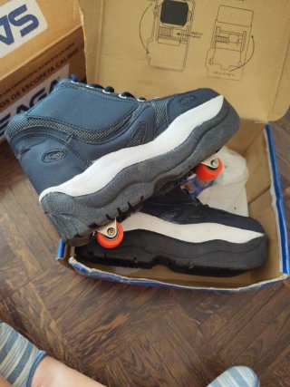Botas/Zapatillas Patines Reebok