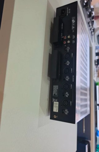 PROEL AMP120XL Amplificatore 120W 100V