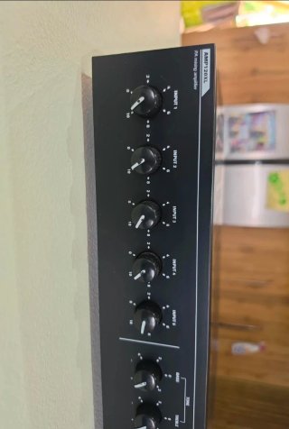 PROEL AMP120XL Amplificatore 120W 100V