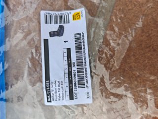 Bota Ortopédica Walker Corta Talla S marca Orliman