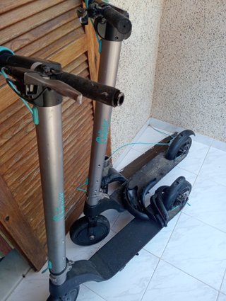 Patinete Eléctrico Ecotec Bongo
