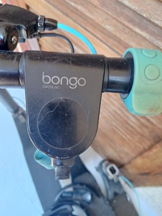 Patinete Eléctrico Ecotec Bongo