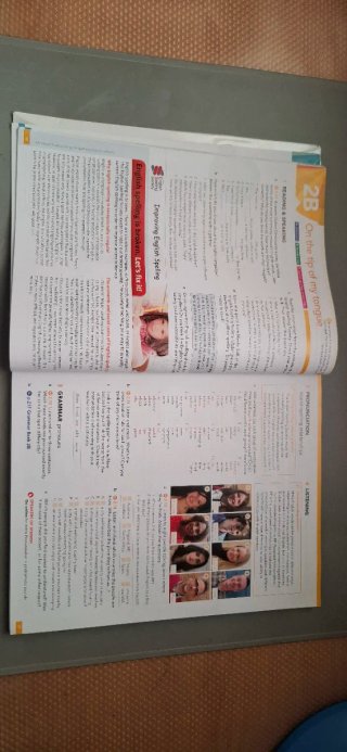 Libro de Inglés C1.1. Ed. Oxford