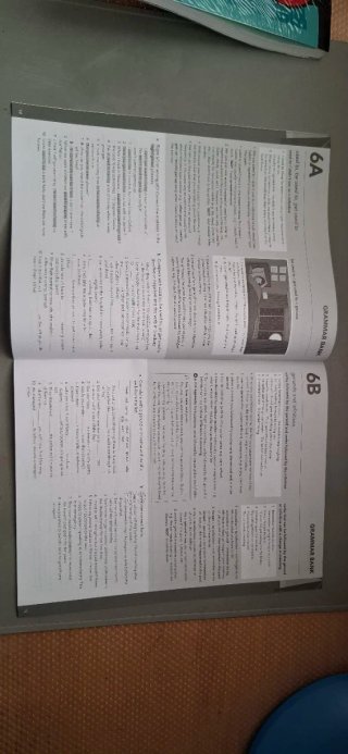 Libro de Inglés C1.1. Ed. Oxford