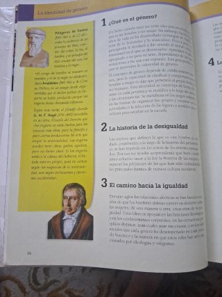 Valores éticos, 4 ESO