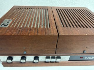 Tocadiscos Philips Vintage Años 70-80