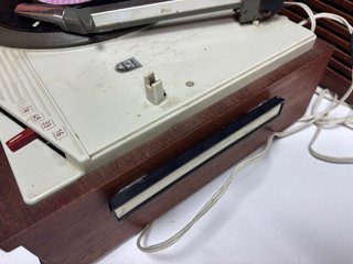 Tocadiscos Philips Vintage Años 70-80
