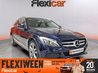 Mercedes-Benz Clase C C 220 d Estate