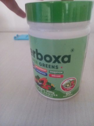 Herboxa Super Greens 50 porciones