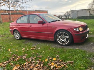 BMW Serie 3 2004