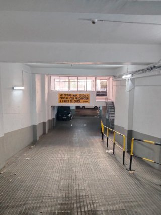 Parking de moto en venta