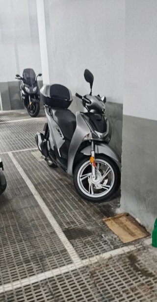 Parking de moto en venta