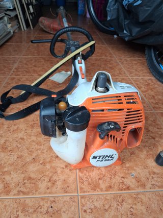Desbrozadora Stihl FS55R Gripada