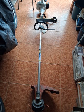 Desbrozadora Stihl FS55R Gripada